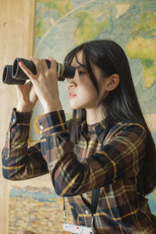 农村三人行